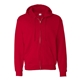 Hanes - Unisex EcoSmart(R) Full - Zip Hooded Sweatshirt