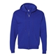 Hanes - Unisex EcoSmart(R) Full - Zip Hooded Sweatshirt