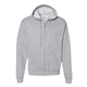 Hanes - Unisex EcoSmart(R) Full - Zip Hooded Sweatshirt