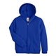 Hanes - Youth EcoSmart(R) Full - Zip Hooded Sweatshirt