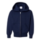 Hanes - Youth EcoSmart(R) Full - Zip Hooded Sweatshirt