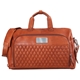 Bell Canyon Leather Duffel