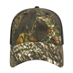 Camo Trucker Mesh Back Cap