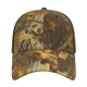 Camo Trucker Mesh Back Cap