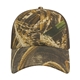 Camo Trucker Mesh Back Cap