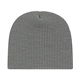 Ribbed Knit Beanie