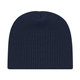 Ribbed Knit Beanie