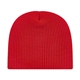 Ribbed Knit Beanie