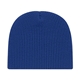 Ribbed Knit Beanie