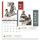 Saturday Evening Post Appointment Calendar - Spiral