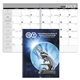 Academic Year Desk Planner with Custom Cover - Triumph(R) Calendars