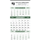 3- Month Planner (12 Sheet) - Triumph(R) Calendars