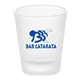Frosty 1.75 oz Frosted Shot Glass