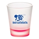 Frosty 1.75 oz Frosted Shot Glass
