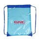 Phoenix Clear Drawstring Backpack