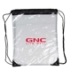 Phoenix Clear Drawstring Backpack