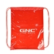 Phoenix Clear Drawstring Backpack