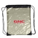 Phoenix Clear Drawstring Backpack
