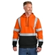 CornerStone(R) ANSI 107 Class 3 Heavy - Duty Fleece Pullover Hoodie