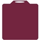 Square Vinyl Stadium Cushion (14x14x2)