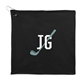 15 x 15 Recycled 200g Microfiber Towel