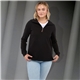 HUDSON Eco Knit Half Zip - Womens