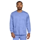 Wink Unisex WorkFlex Snap Front Scrub Jacket