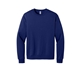 Jerzees Ultimate(TM) Unisex CVC Ring Spun Crewneck Sweatshirt