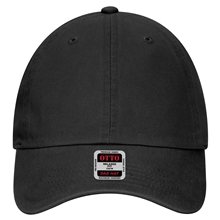 OTTO CAP 6 Panel Low Profile Dad Hat