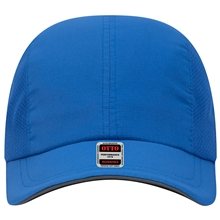 OTTO CAP Reflective 6 Panel Running Hat