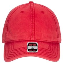 OTTO CAP 6 Panel Low Profile Dad Hat