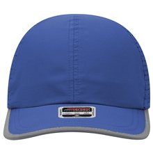 OTTO CAP Reflective 6 Panel Running Hat