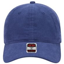 OTTO CAP 6 Panel Low Profile Baseball Cap