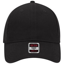 OTTO CAP OTTO COMFY FIT 6 Panel Low Profile Dad Hat