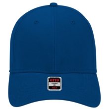 OTTO CAP OTTO FLEX 6 Panel Low Profile Baseball Cap