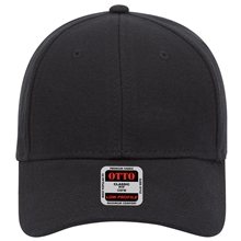 OTTO CAP 6 Panel Low Profile Baseball Cap