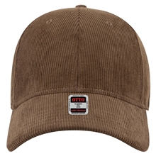 OTTO CAP 6 Panel Low Profile Baseball Cap