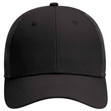 OTTO CAP 6 Panel Low Profile Mesh Back Trucker Hat