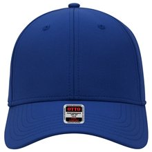 OTTO CAP UPF 50+ 6 Panel Low Profile Baseball Cap