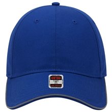 OTTO CAP Reflective 6 Panel Low Profile Baseball Cap