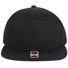 OTTO CAP OTTO SNAP 7 Panel Mid Profile Snapback Hat