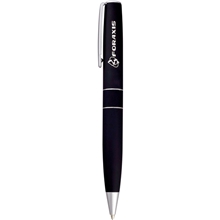 SoHo BrassTwist Ballpoint Pen
