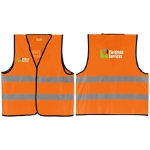 Reflective Safety Vest