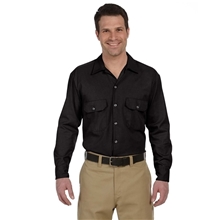 Dickies - Long - Sleeve Work Shirt