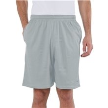 Champion Adult Mesh Short with Pockets