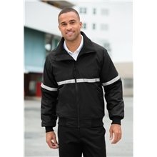Port Authority Challenger Jacket with Reflective Taping