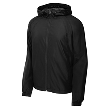 Sport - Tek(R) Hooded Raglan Jacket