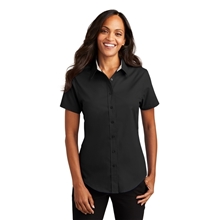 Port Authority(R) Womens Short Sleeve Easy Care Shirt
