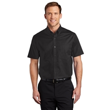 Port Authority(R) Short Sleeve Easy Care Shirt