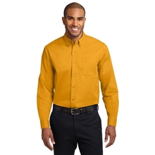 Port Authority Long Sleeve Easy Care Shirt Extended Sizes